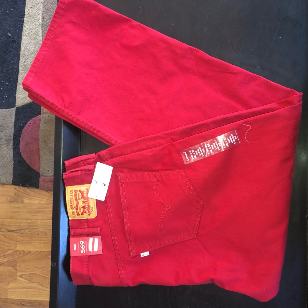 Levi jeans